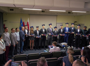 POŻEGNANIE MATURZYSTÓW 2025 !!!