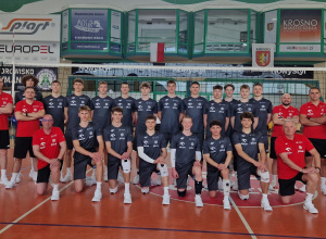 Młodzieżowa reprezentacja Polski chłopców do lat dziewiętnastu