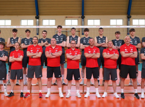 Reprezentacja Polski juniorów do lat 19 - zgrupowanie w Spale